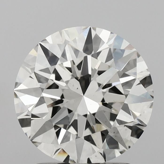 Lab Grown Diamond Lab-grown 2,06Ct H-VS2 Round - IGILG766645220