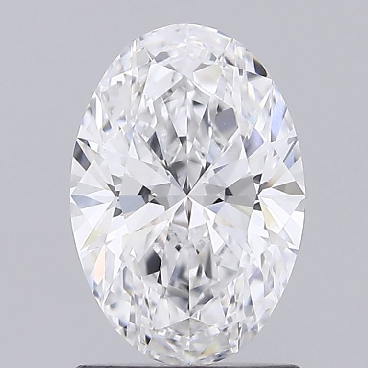 Lab Grown Diamond Lab-grown 1,27Ct D-VVS2 Oval - IGILG801618970
