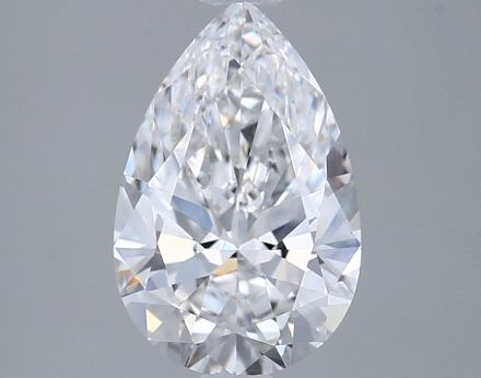 Lab Grown Diamond Lab-grown 1,54Ct D-VVS1 Pear - IGILG771651289 1
