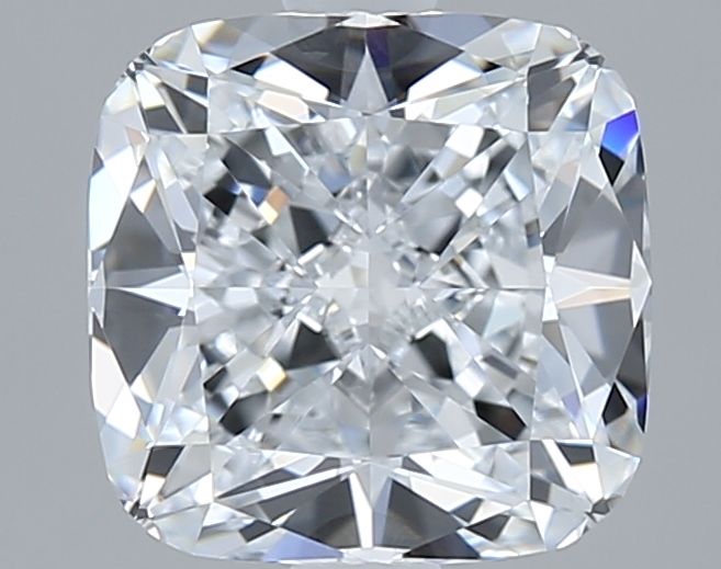 Lab Grown Diamond Lab-grown 2,02Ct D-VVS2 Cushion - GIA2536136268