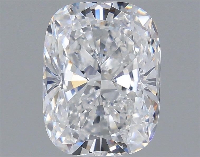 Lab Grown Diamond Lab-grown 1,34Ct D-VVS2 Cushion - IGILG747513180
