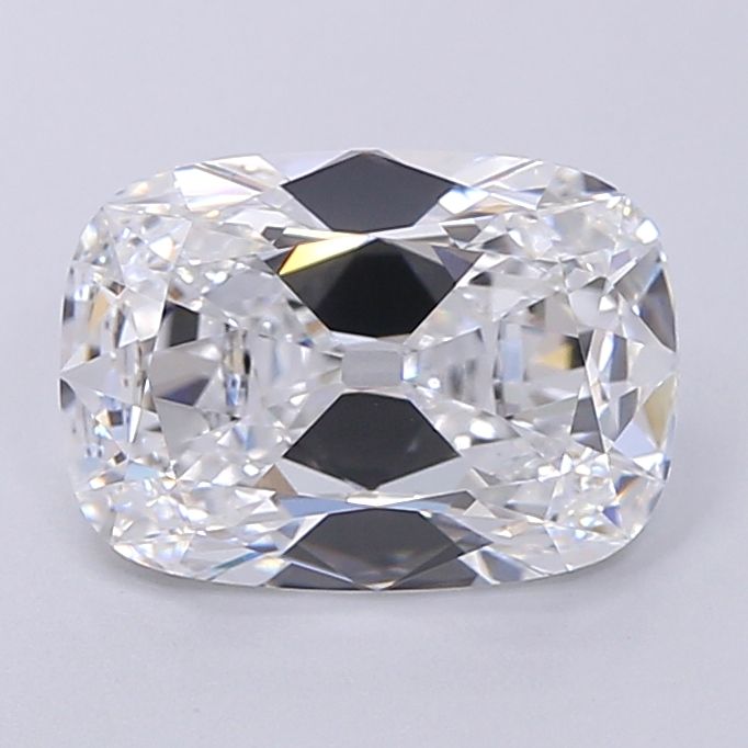 Lab Grown Diamond Lab-grown 3,01Ct D-VS1 Cushion - IGILG758581505 1