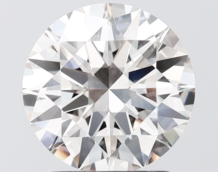 Lab Grown Diamond Lab-grown 2,08Ct H-VS1 Round - IGILG775638831