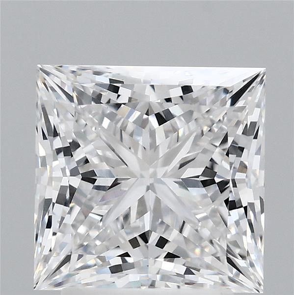Lab Grown Diamond Lab-grown 3,02Ct D-VVS2 Princess - IGILG709538767