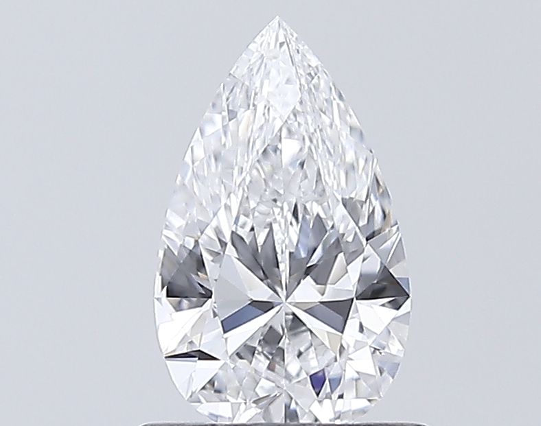 Lab Grown Diamond Lab-grown 0,68Ct D-VVS2 Pear - IGILG668405656