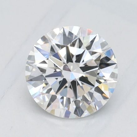 Lab Grown Diamond Lab-grown 0,64Ct D-IF Round - IGILG737528776 1