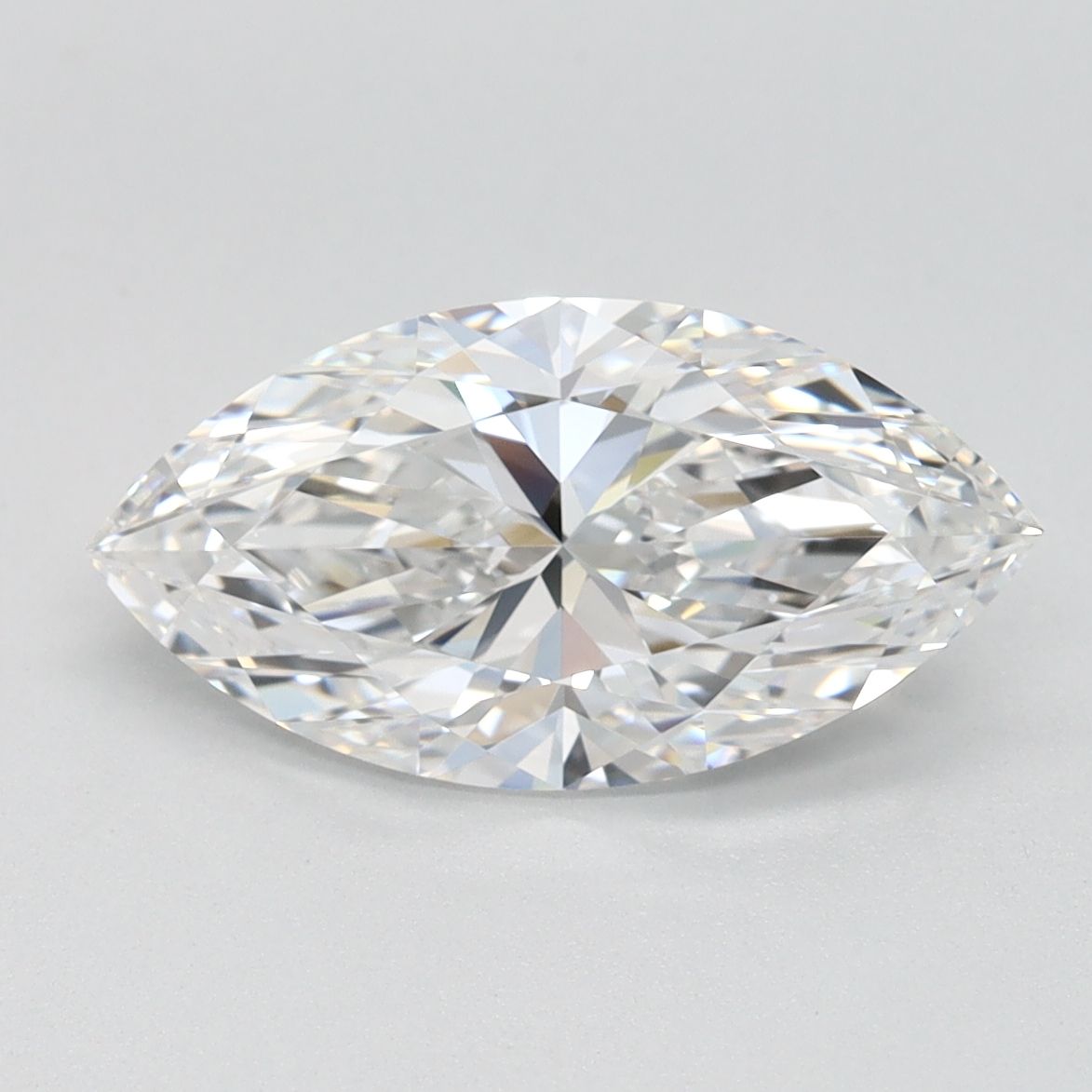 Lab Grown Diamond Lab-grown 1,75Ct D-FL Marquise - IGILG800684910 1