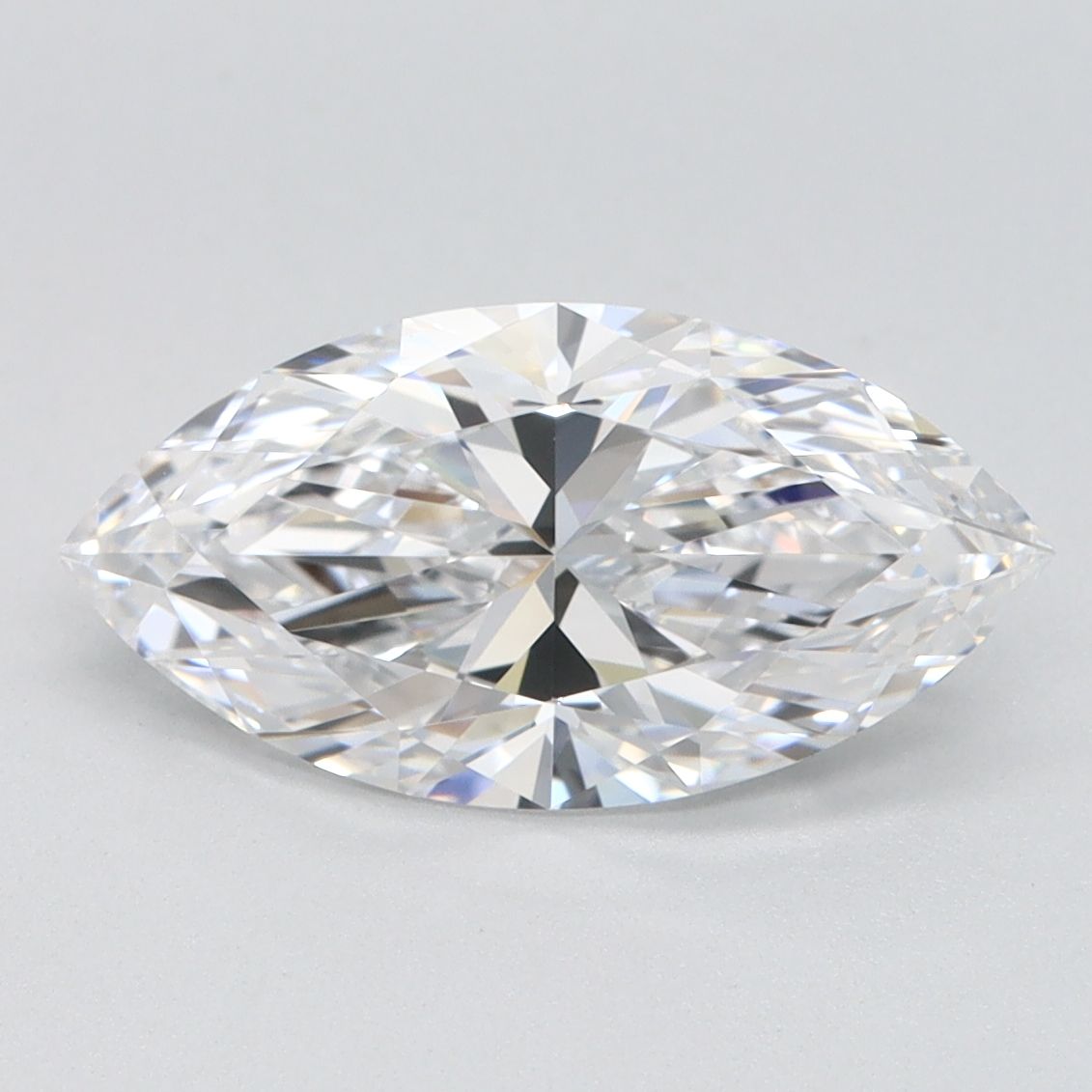 Lab Grown Diamond Lab-grown 1,6Ct D-FL Marquise - IGILG800684906 1