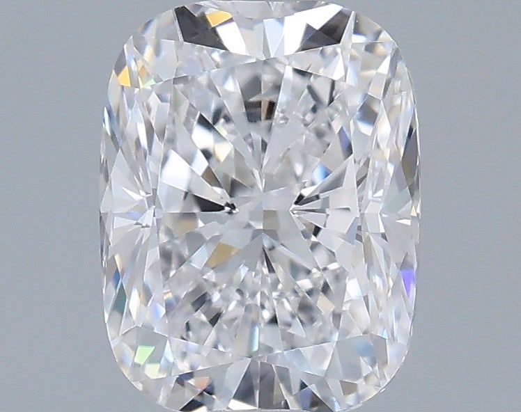 Lab Grown Diamond Lab-grown 1Ct D-VVS1 Cushion - IGILG747513162