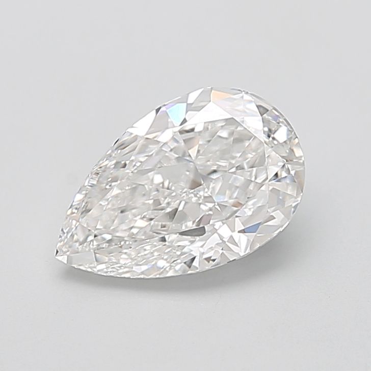 Lab Grown Diamond Lab-grown 2,6Ct E-VVS2 Pear - IGILG792601667 1