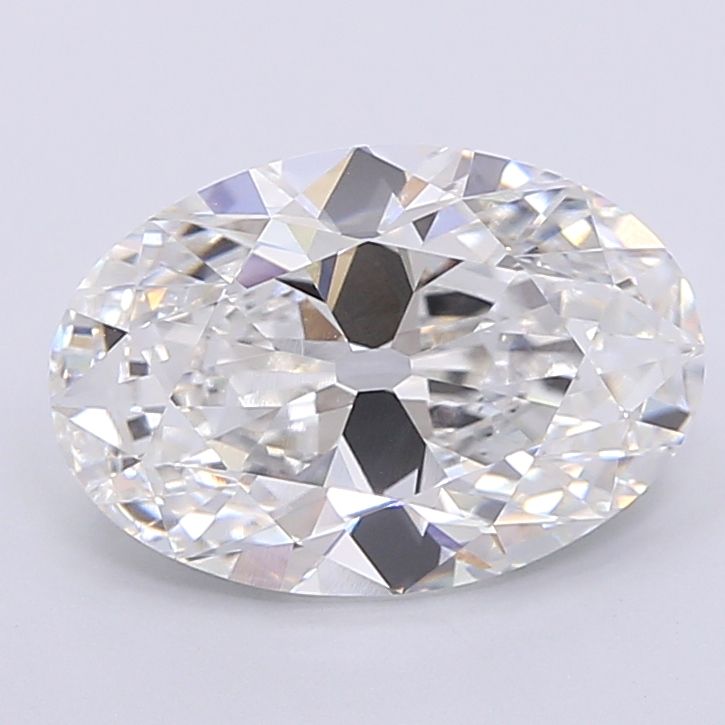 Lab Grown Diamond Lab-grown 3,57Ct E-VS1 Oval - IGILG792674574 1