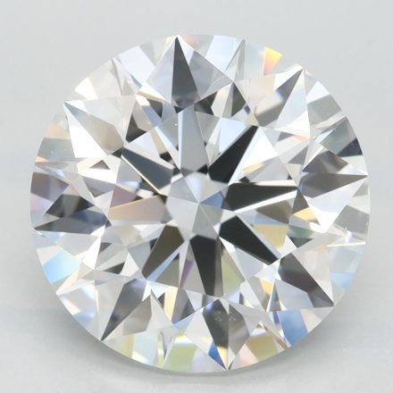 Lab Grown Diamond Lab-grown 4,32Ct E-VVS1 Round - GIA2536679749 1