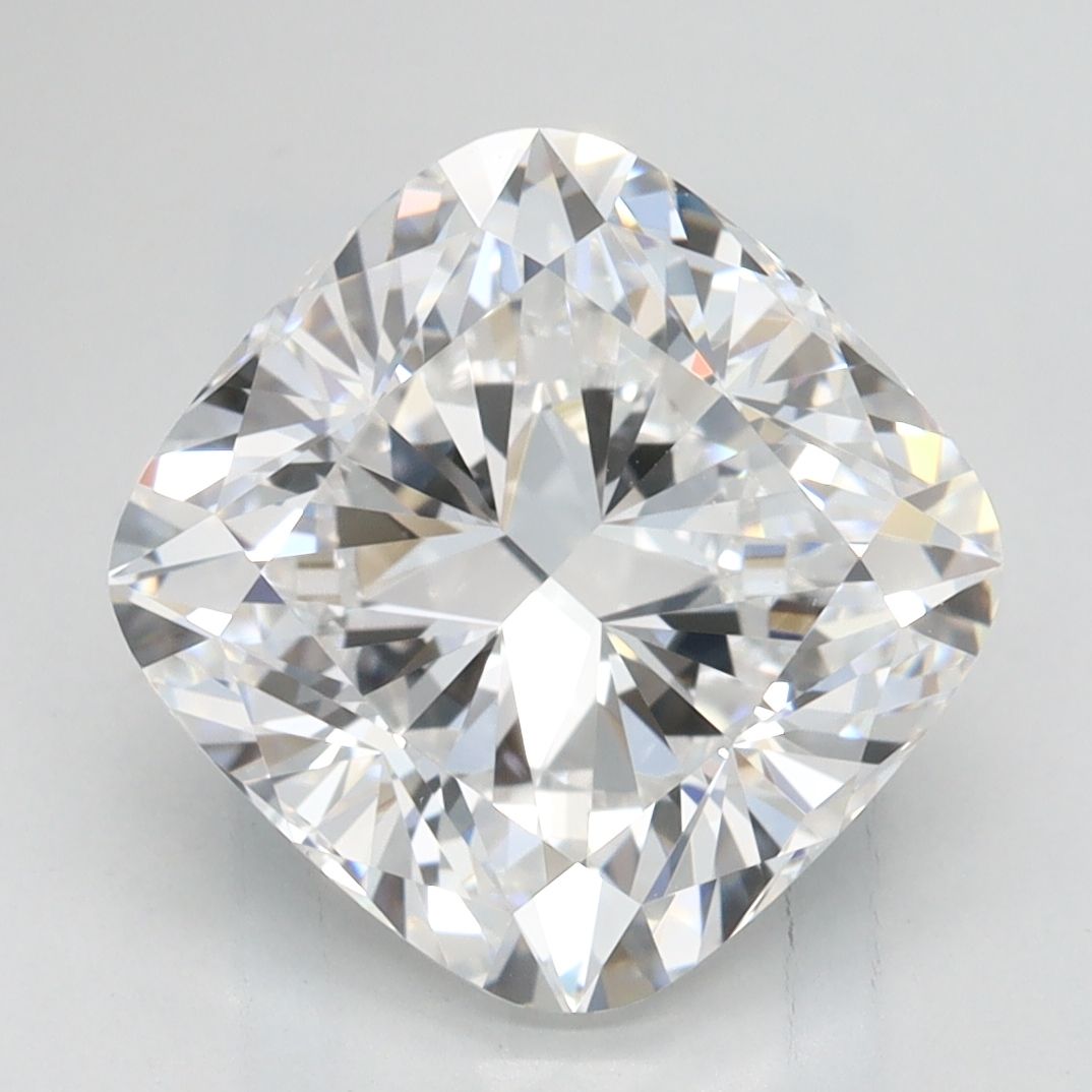 Lab Grown Diamond Lab-grown 3,57Ct D-VVS1 Cushion - GIA7531673406 1