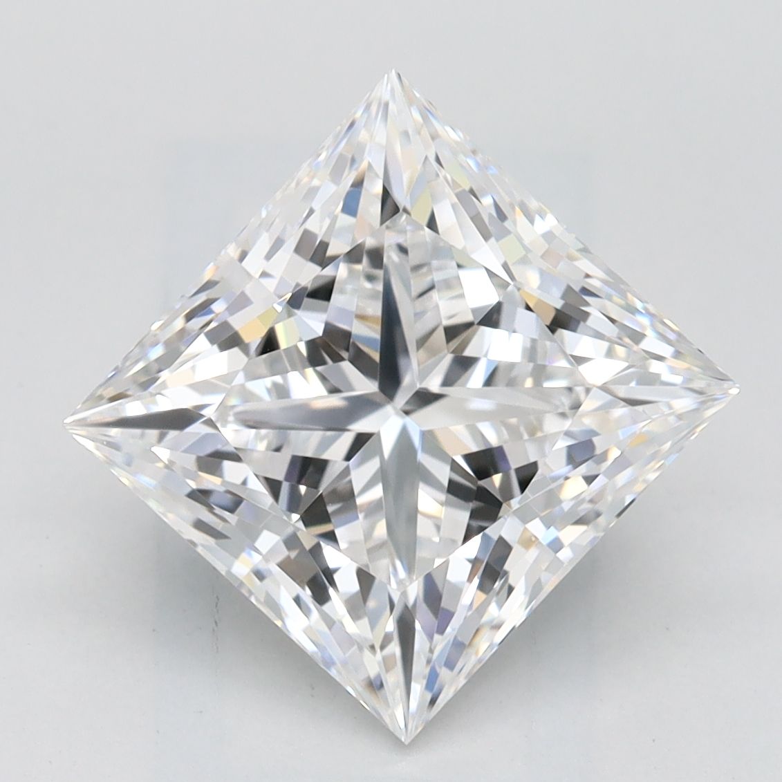 Lab Grown Diamond Lab-grown 3,34Ct D-VVS1 Princess - IGILG732516648