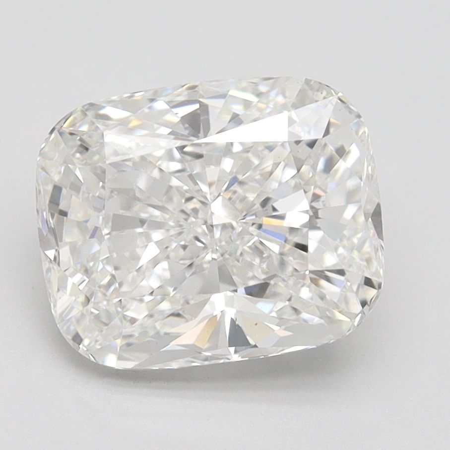 Lab Grown Diamond Lab-grown 3Ct G-VS2 Cushion - IGILG576319544