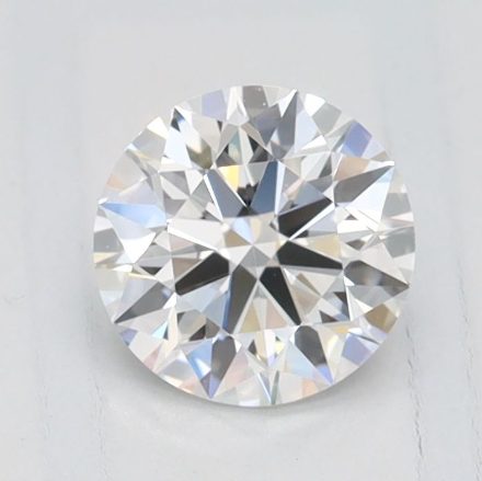 Lab Grown Diamond Lab-grown 0,64Ct D-IF Round - IGILG737528775 1