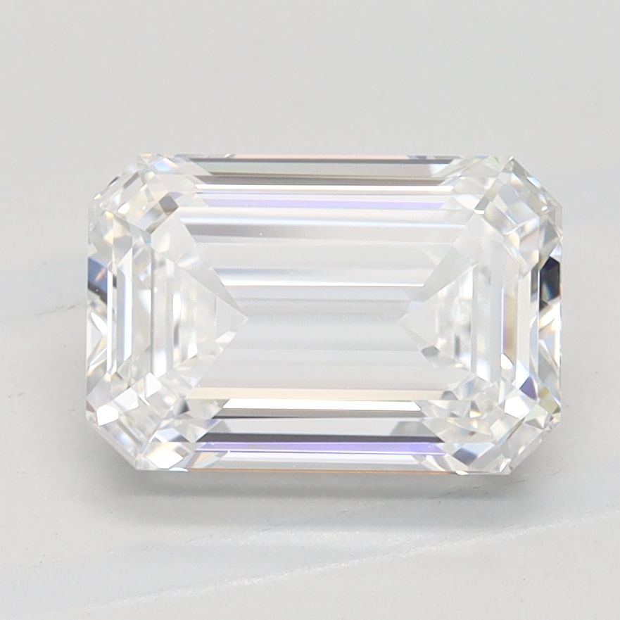 Lab Grown Diamond Lab-grown 1,56Ct D-IF Emerald - IGILG732516565