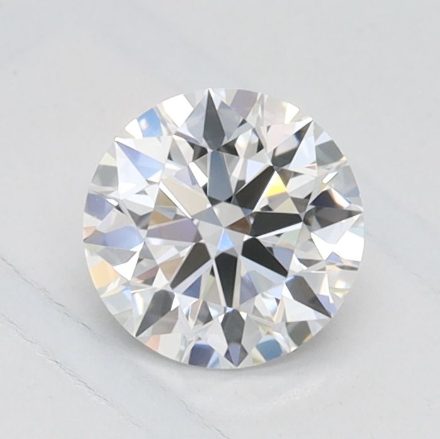 Lab Grown Diamond Lab-grown 0,55Ct D-IF Round - IGILG737528717 1