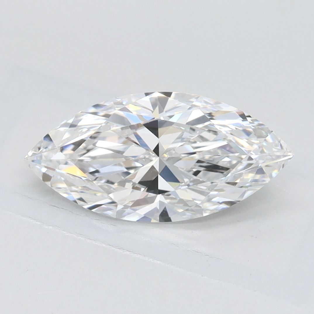 Lab Grown Diamond Lab-grown 1,08Ct D-IF Marquise - IGILG737529977 1