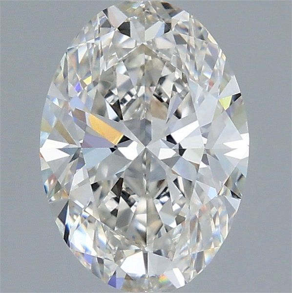 Lab Grown Diamond Lab-grown 2,02Ct G-VVS2 Oval - IGILG794631766
