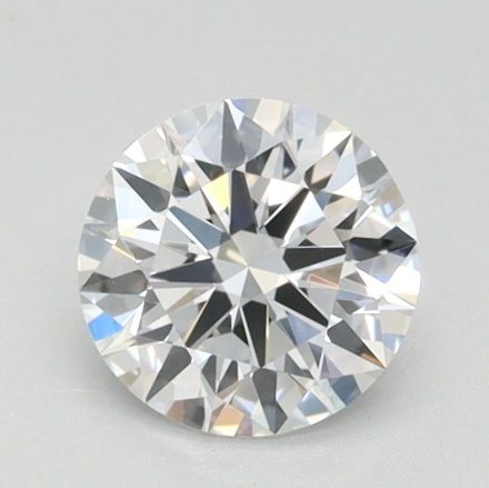 Lab Grown Diamond Lab-grown 0,7Ct D-VVS2 Round - IGILG801686105 1