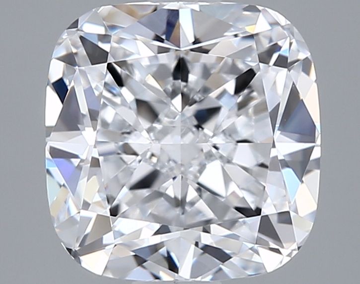 Lab Grown Diamond Lab-grown 2,04Ct D-VVS1 Cushion - IGILG770621357 1
