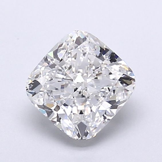 Lab Grown Diamond Lab-grown 2,56Ct D-VVS1 Cushion - IGILG750568655 1