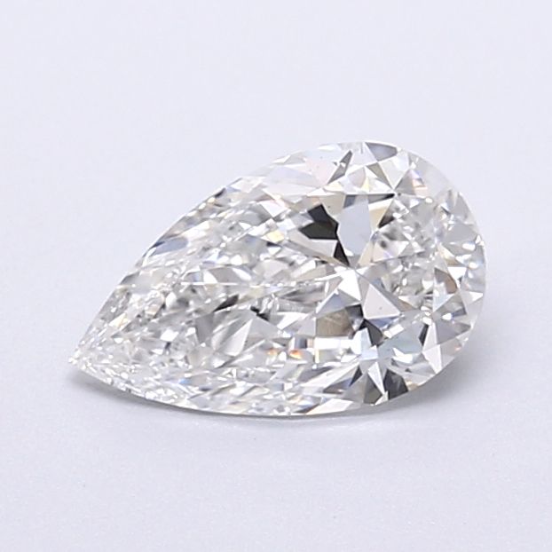 Lab Grown Diamond Lab-grown 0,91Ct E-VS1 Pear - IGILG752526880