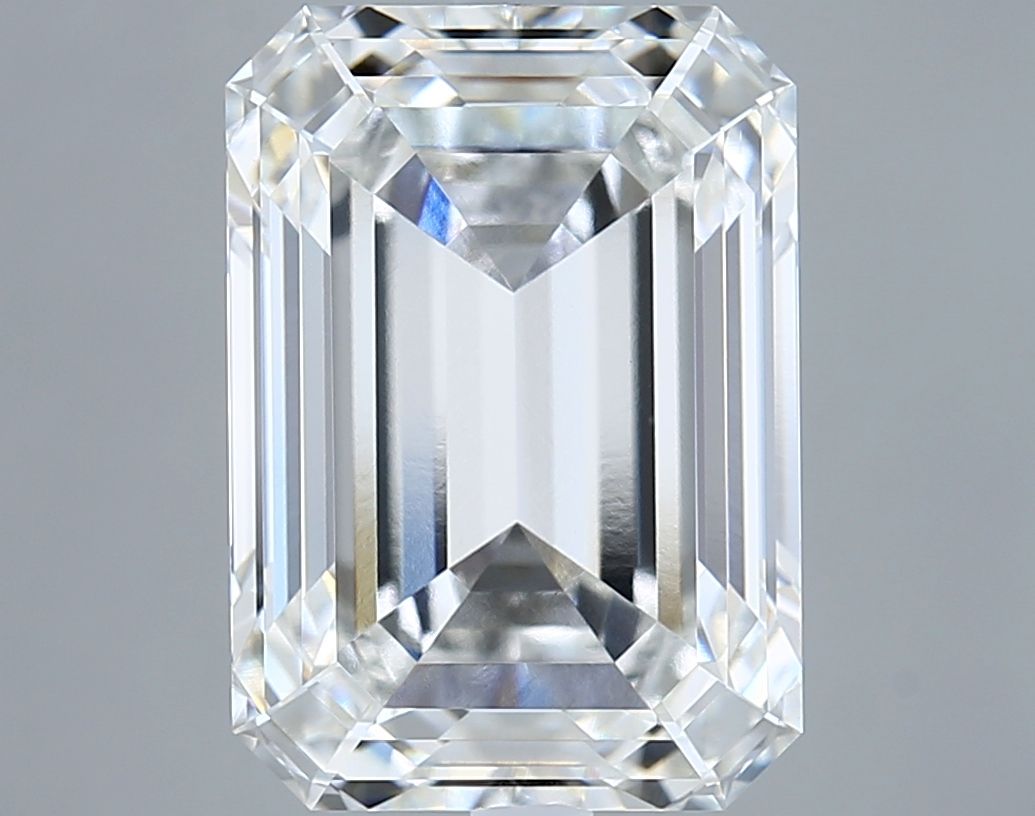 Lab Grown Diamond Lab-grown 8,03Ct F-VVS2 Emerald - IGILG769641808