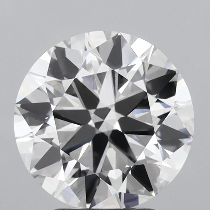 Lab Grown Diamond Lab-grown 3,37Ct F-VS1 Round - IGILG754562421 1