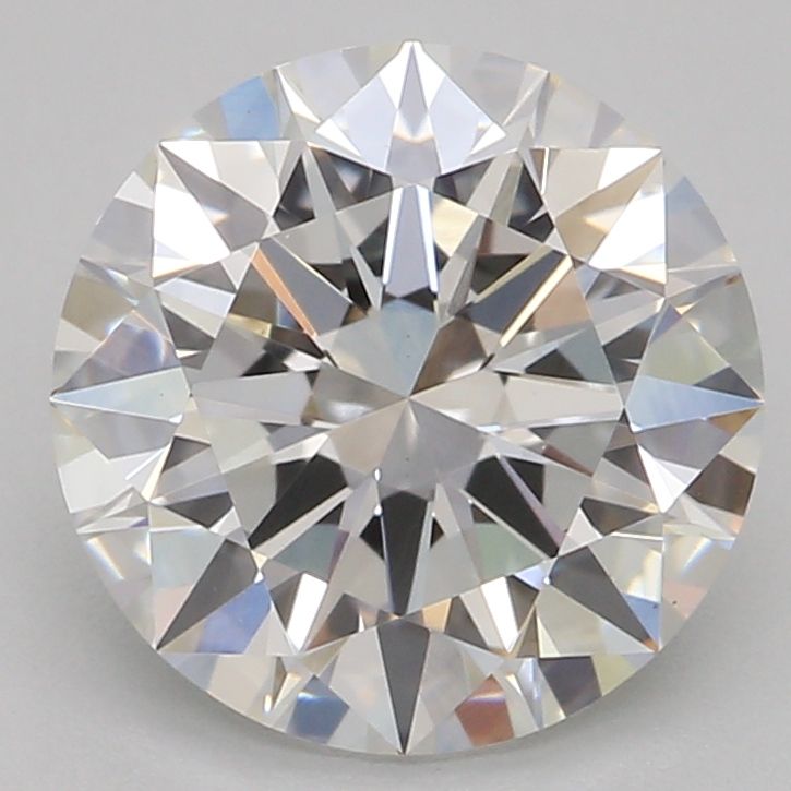 Lab Grown Diamond Lab-grown 1,57Ct F-VS1 Round - IGILG770657276
