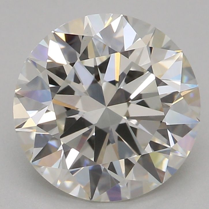 Lab Grown Diamond Lab-grown 1,56Ct F-VS1 Round - IGILG780645873 1