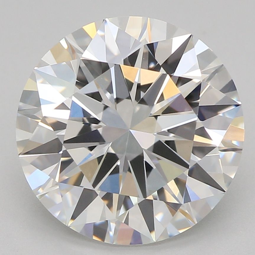 Lab Grown Diamond Lab-grown 2,57Ct F-VVS2 Round - IGILG771606041 1