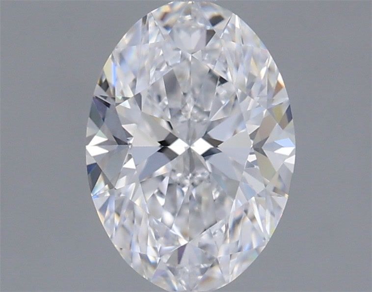 Lab Grown Diamond Lab-grown 1,04Ct D-IF Oval - IGILG710541965