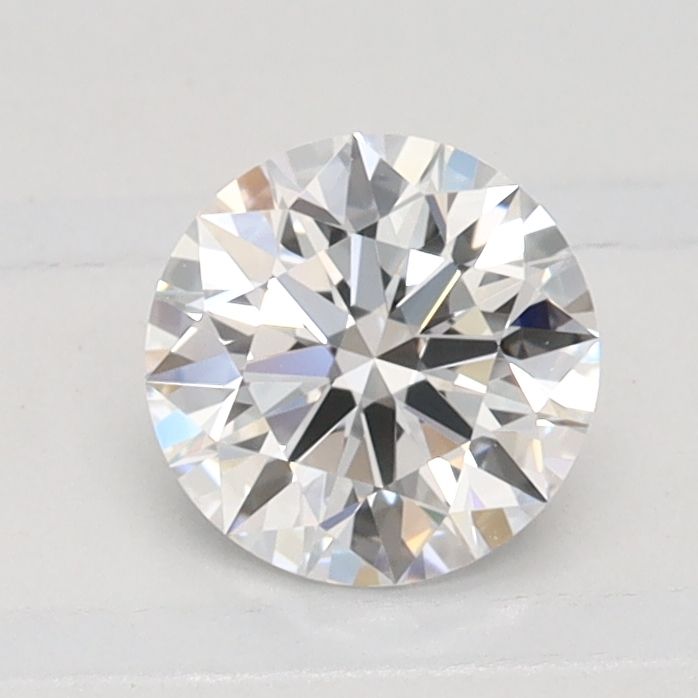 Lab Grown Diamond Lab-grown 0,57Ct D-IF Round - IGILG737528777 1