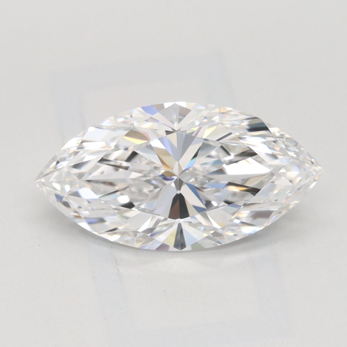 Lab Grown Diamond Lab-grown 1,53Ct D-IF Marquise - IGILG732516574 1