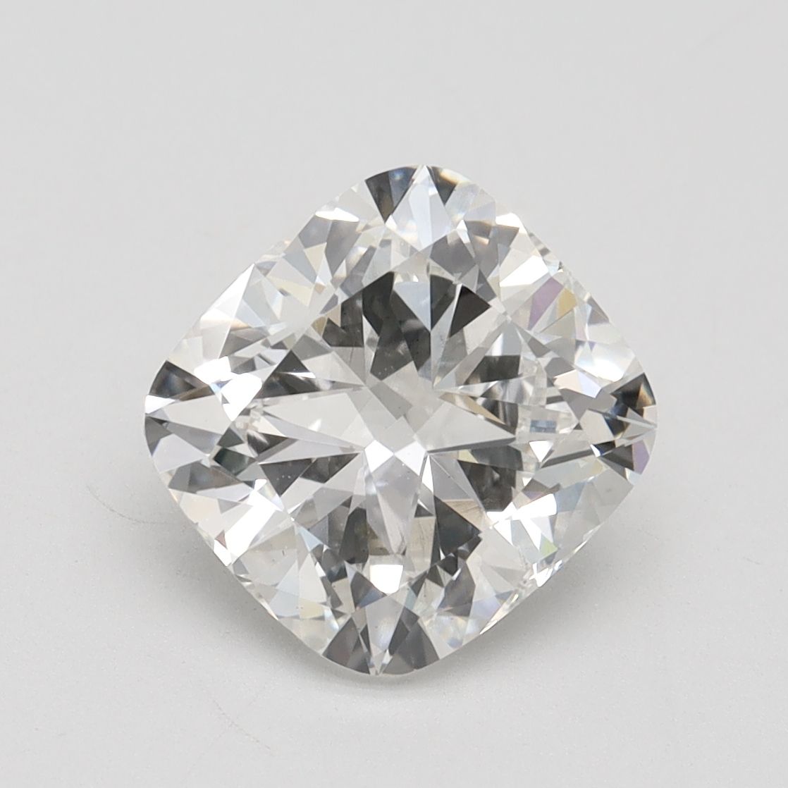 Lab Grown Diamond Lab-grown 3Ct H-VS2 Cushion - IGILG514269517