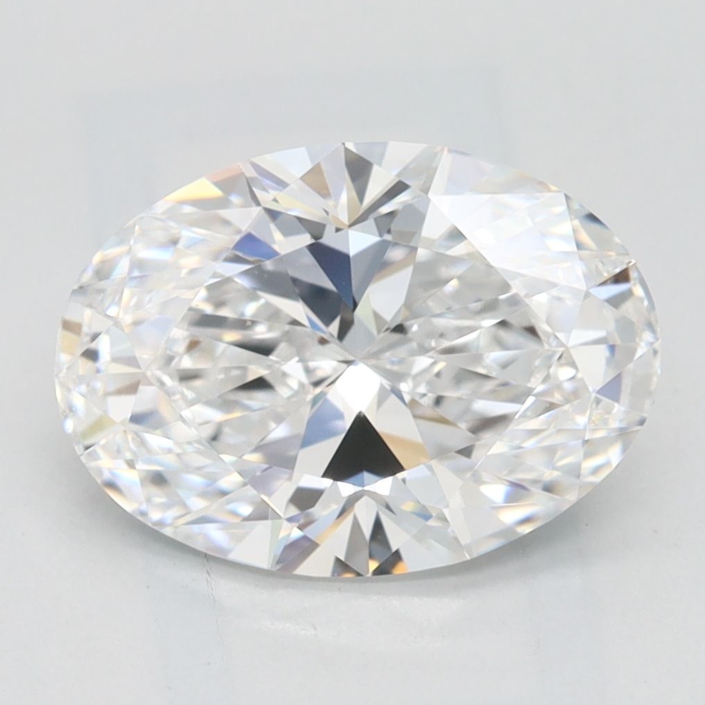 Lab Grown Diamond Lab-grown 2,17Ct D-VVS1 Oval - GIA1537672466 1