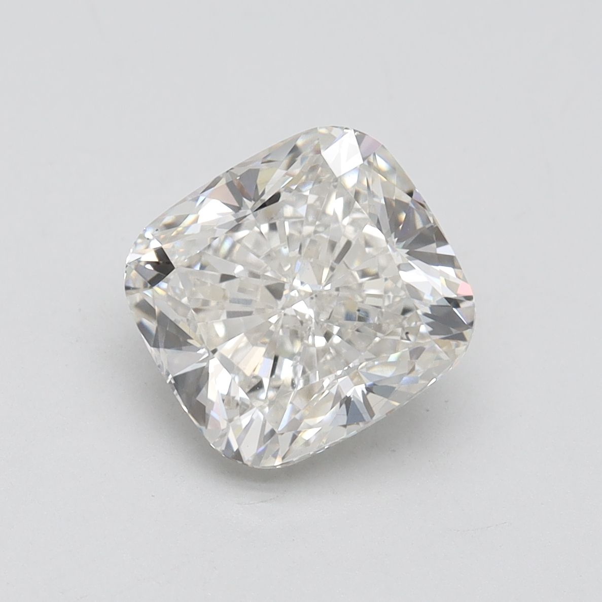 Lab Grown Diamond Lab-grown 3Ct H-VS2 Cushion - IGILG526268812