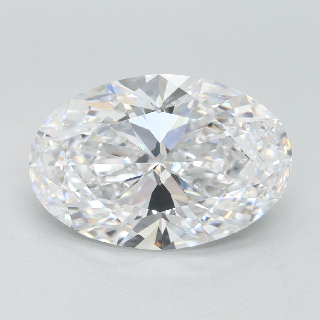 Lab Grown Diamond Lab-grown 2,02Ct D-FL Oval - IGILG804666317
