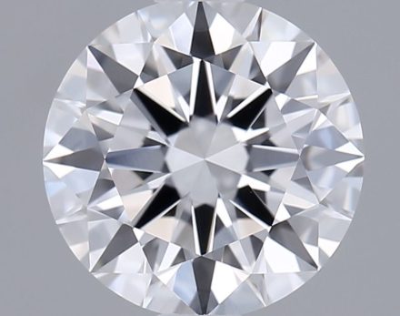 Lab Grown Diamond Lab-grown 1,51Ct D-VVS1 Round - IGILG799612894 1