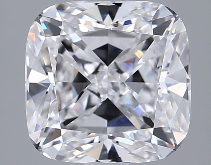 Lab Grown Diamond Lab-grown 3,04Ct D-VVS1 Cushion - IGILG745508815 1