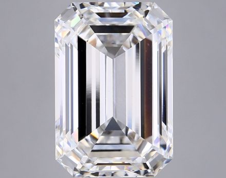 Lab Grown Diamond Lab-grown 10,05Ct F-VVS1 Emerald - IGILG756556004 1