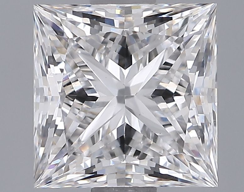 Lab Grown Diamond Lab-grown 1,79Ct E-VS1 Princess - IGILG639487678