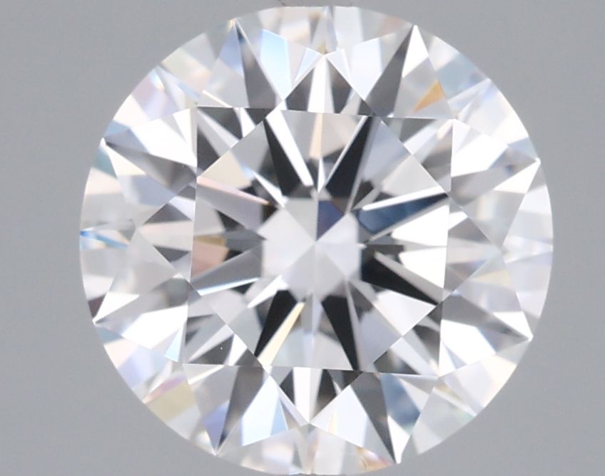 Lab Grown Diamond Lab-grown 2,57Ct F-VVS1 Round - IGILG780619851
