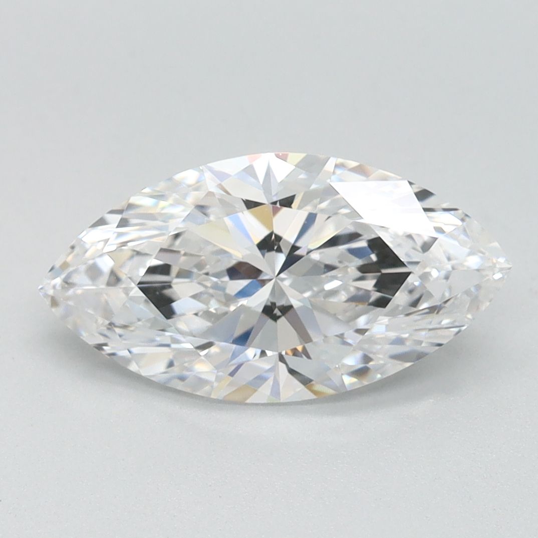 Lab Grown Diamond Lab-grown 1,45Ct D-FL Marquise - IGILG800676611 1