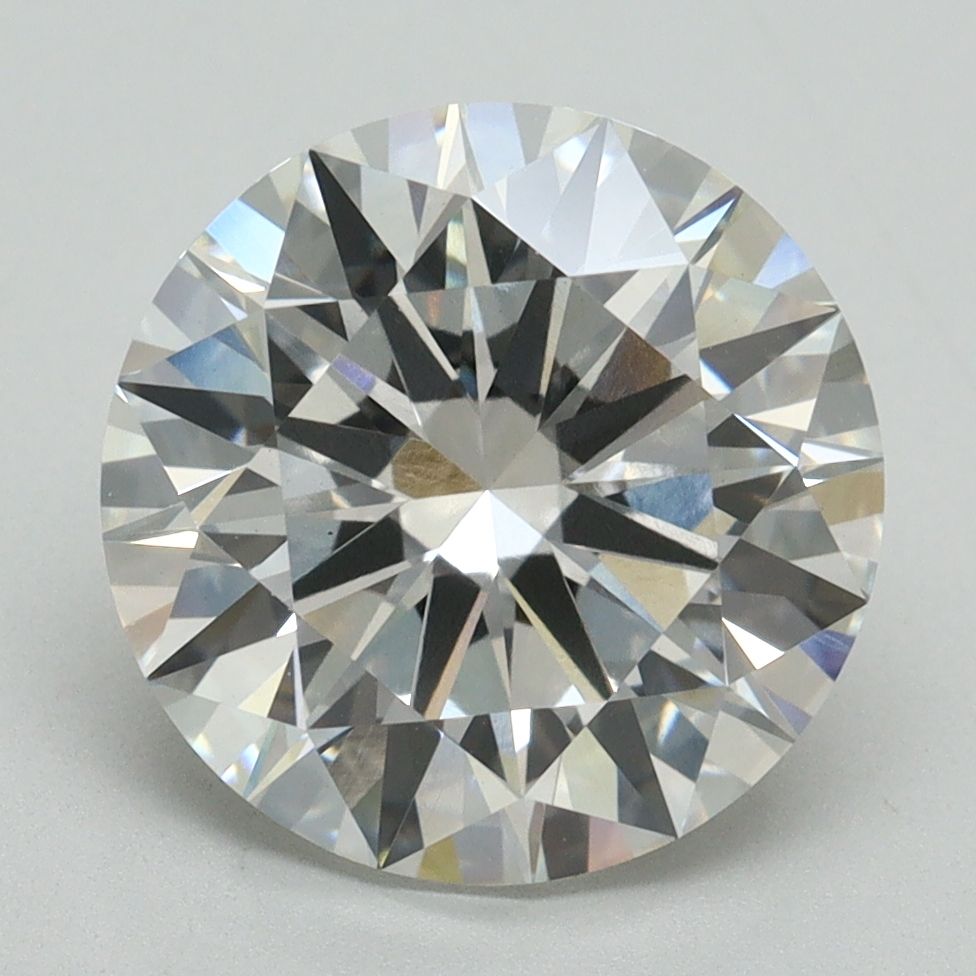 Lab Grown Diamond Lab-grown 4,28Ct G-VS1 Round - IGILG636491218