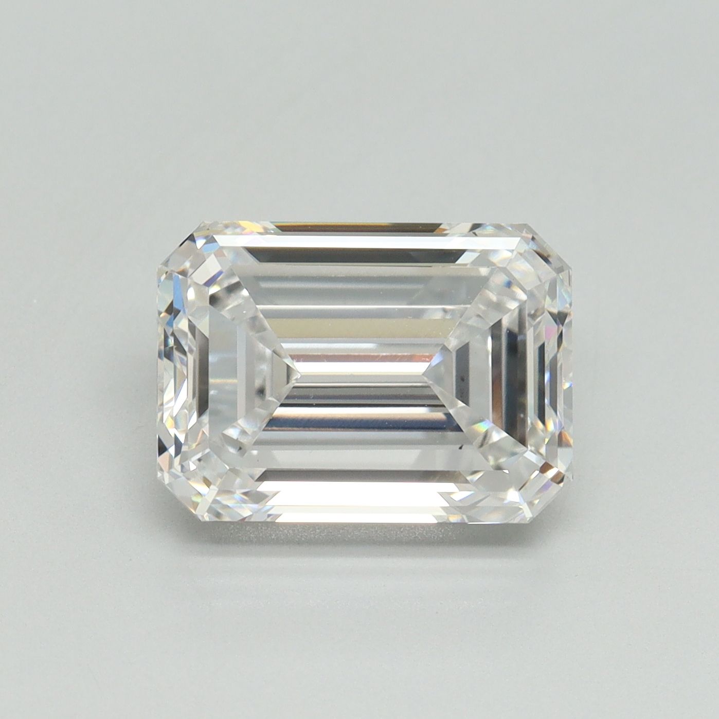 Lab Grown Diamond Lab-grown 4,5Ct D-VS1 Emerald - IGILG691589211