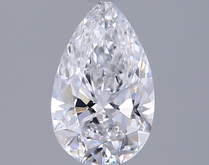 Lab Grown Diamond Lab-grown 1,03Ct D-IF Pear - IGILG761504553 1