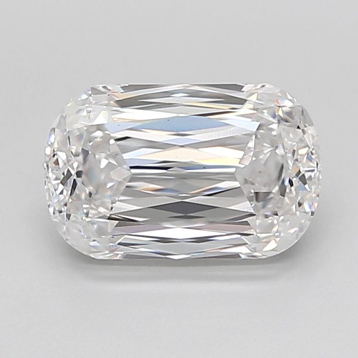 Lab Grown Diamond Lab-grown 2,76Ct E-VVS2 Cushion - IGILG782624667 1